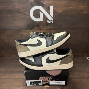Jordan 1 Retro Low OG Mocha - Image 1