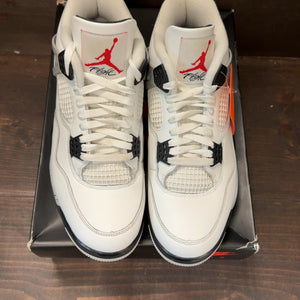 Jordan 4 Retro White Cement (2025) - Image 3