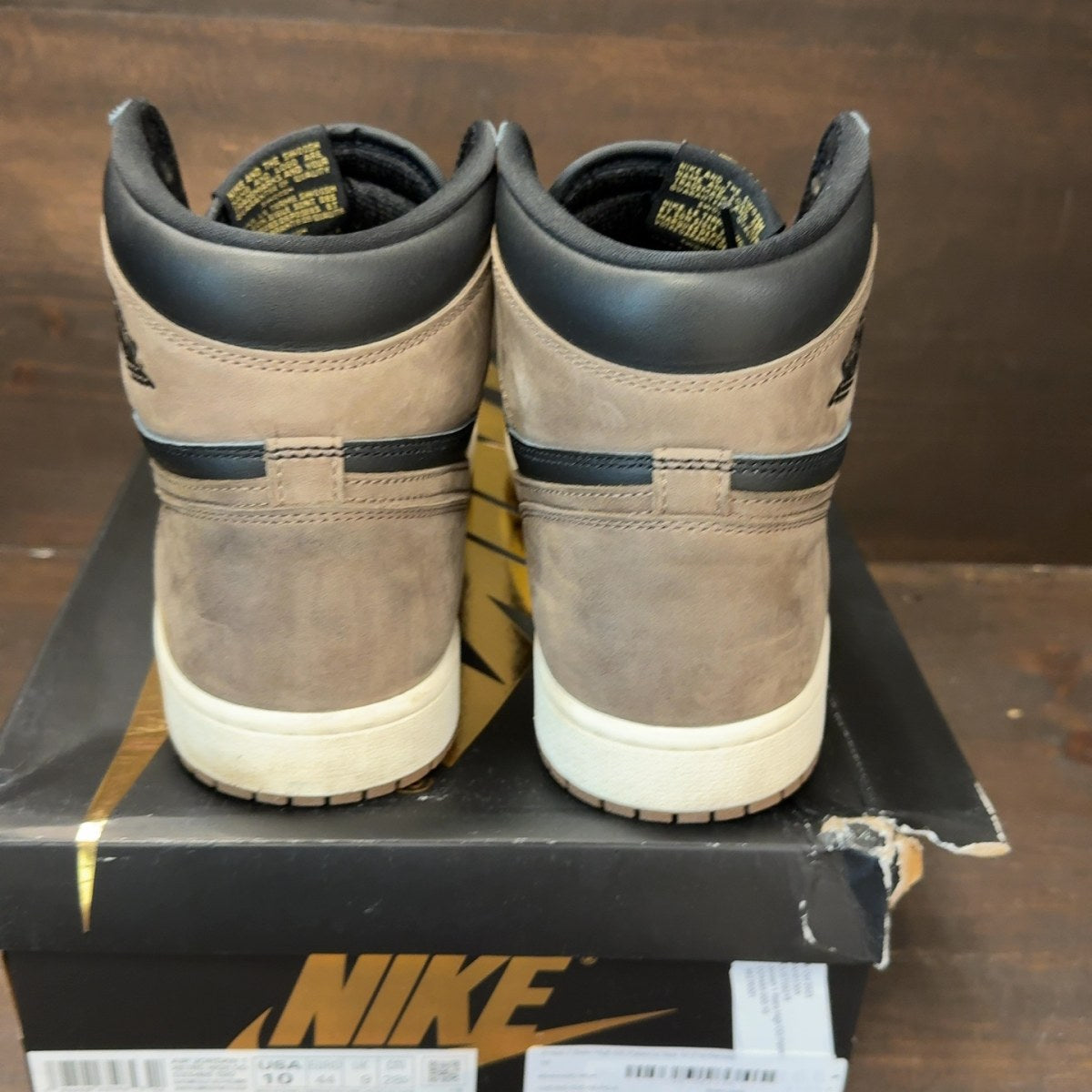 Jordan 1 Retro High OG Palomino - Image 5