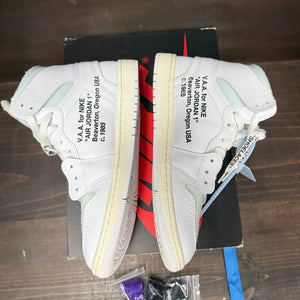 Jordan 1 Retro High Off-White Alaska - Image 3