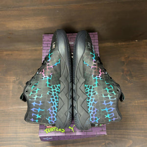 Puma LaMelo Ball MB.01 Teenage Mutant Ninja Turtles Baxter Stockman - Image 6