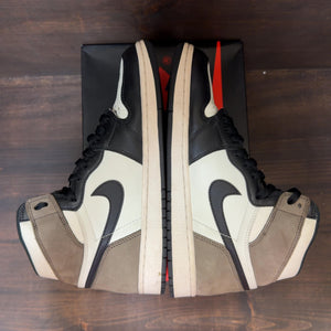 Jordan 1 Retro High Dark Mocha - Image 5