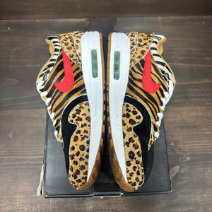 Nike Air Max 1 atmos Animal Pack 2.0 (All Black Box) (2018) - Image 4