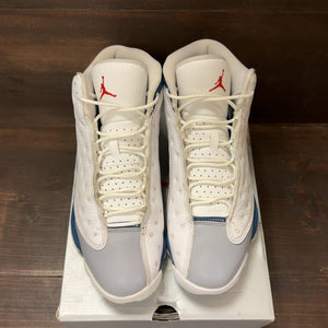 Jordan 13 Retro French Blue Size 11.5 (Pre-Owned) - tag