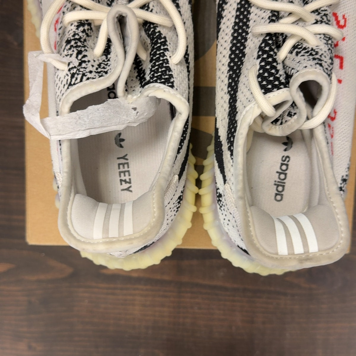 adidas Yeezy Boost 350 V2 Zebra - Image 6