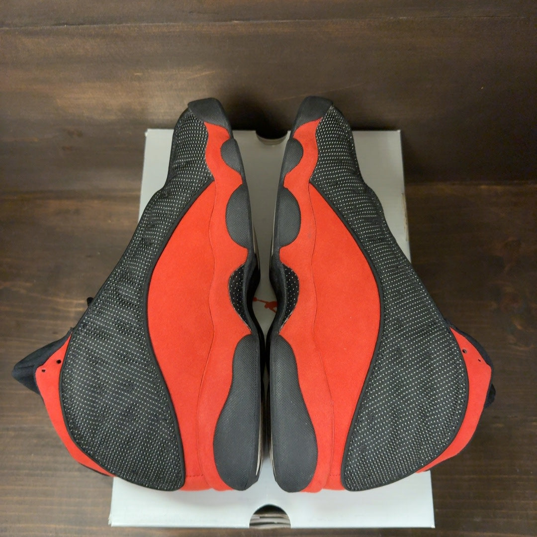 Jordan 13 Retro Bred (2017) Size 11 (Pre-Owned)