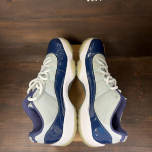 Jordan 11 Retro Low Georgetown Size 13 (Pre-Owned) - Image 6