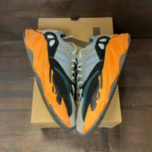 adidas Yeezy Boost 700 Wash Orange - Image 2