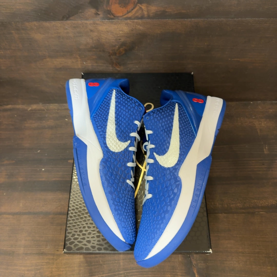 Nike Kobe 6 Protro Dodgers - Image 2