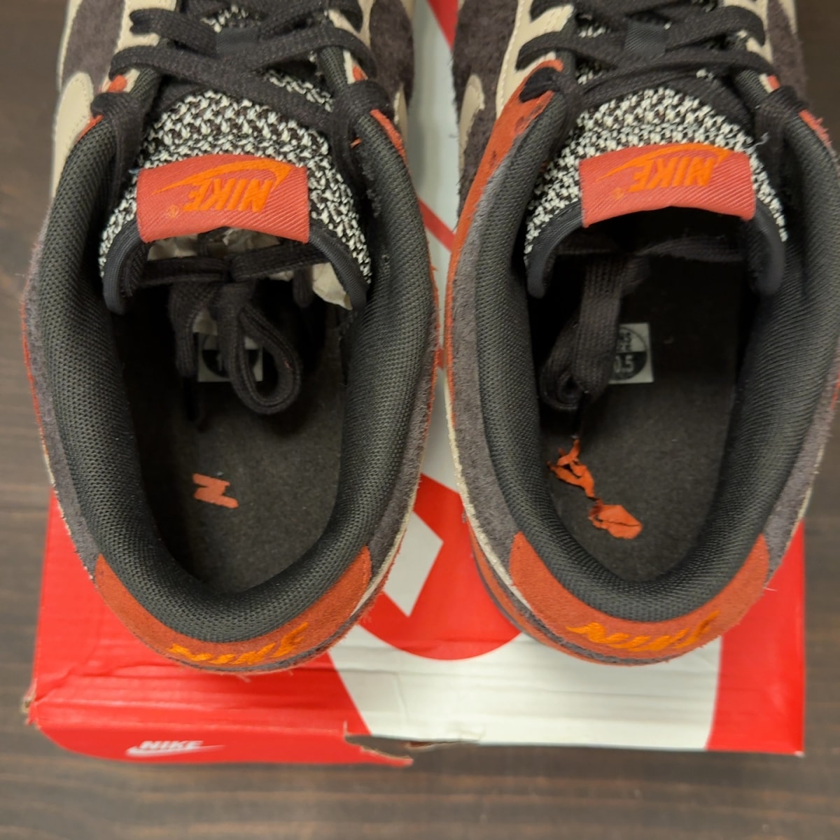 Nike Dunk Low Red Panda - Image 6