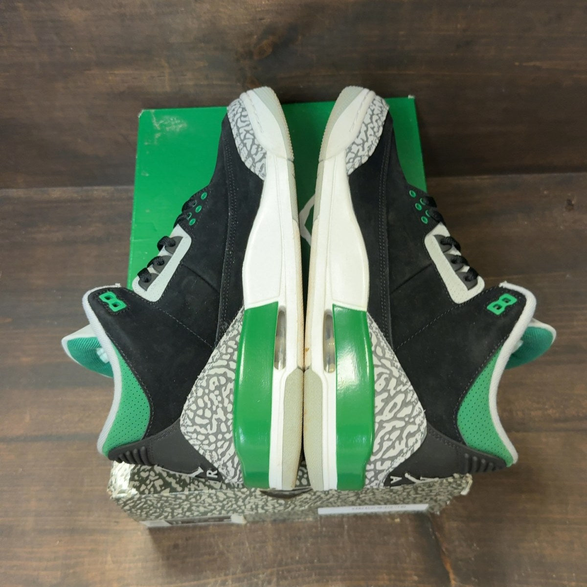 Jordan 3 Retro Pine Green - Image 5