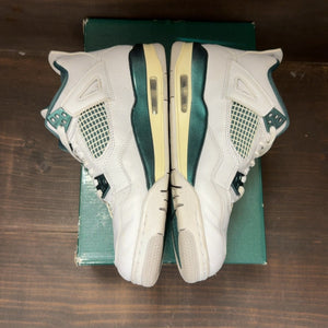 Jordan 4 Retro Oxidized Green (GS) - Image 4