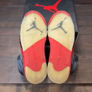 Jordan 5 Retro Satin Bred - Image 7