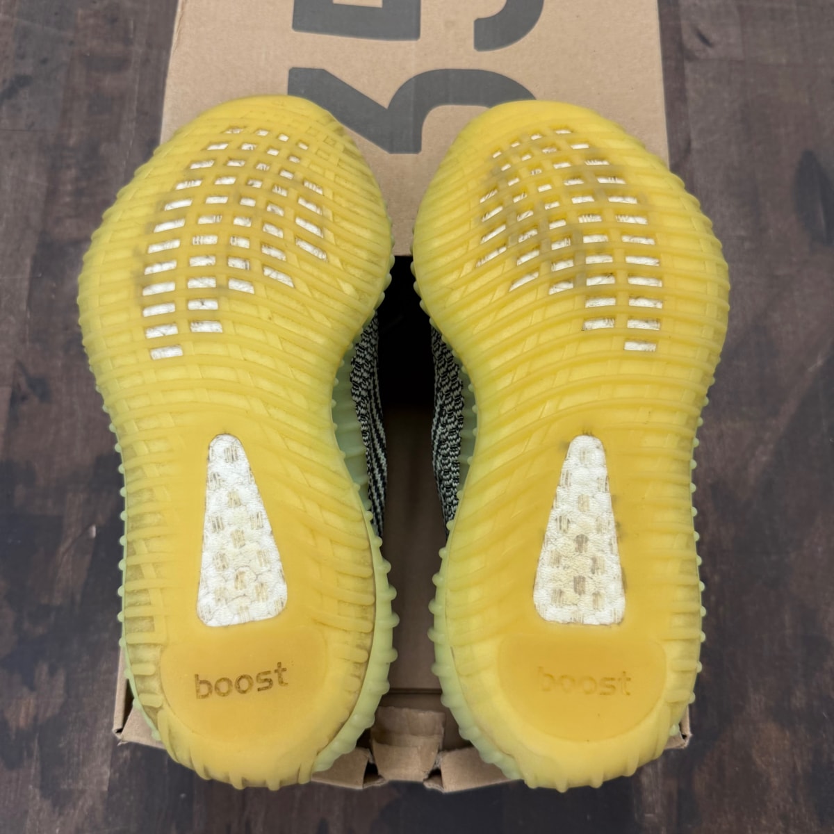 adidas Yeezy Boost 350 V2 Yeezreel (Non-Reflective) - Image 6