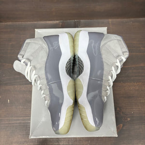 Jordan 11 Retro Cool Grey (2021) - Image 4