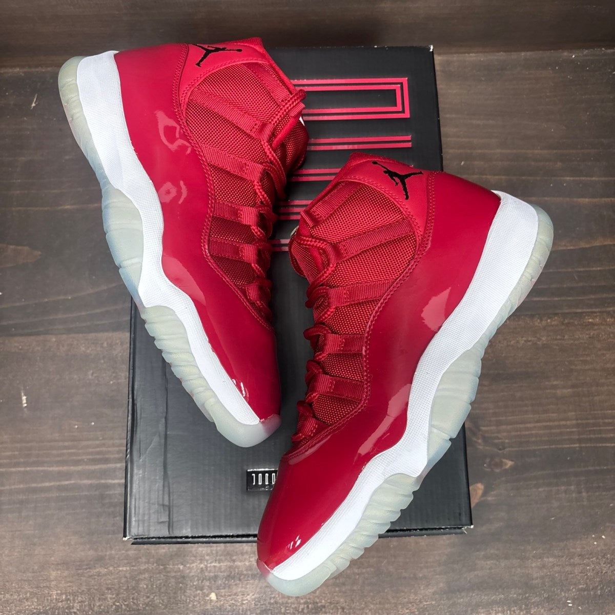 Jordan 11 Retro Win Like 96 - Image 2
