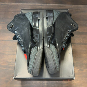 Jordan 3 Retro Black Cat (2025) - Image 4