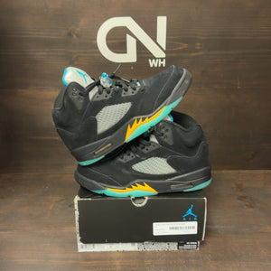Jordan 5 Retro Aqua - Image 1
