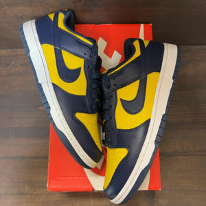 Nike Dunk Low Michigan (2021) - Image 2