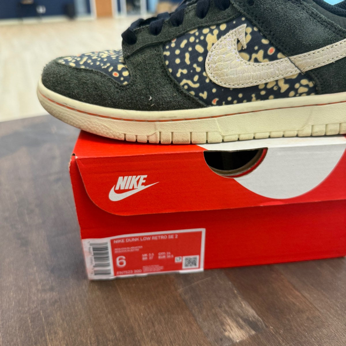 Nike Dunk Low SE Gone Fishing Rainbow Trout - Image 6