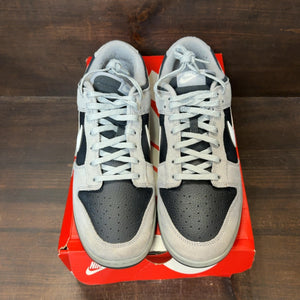 Nike Dunk Low Light Smoke Grey Anthracite - Image 3