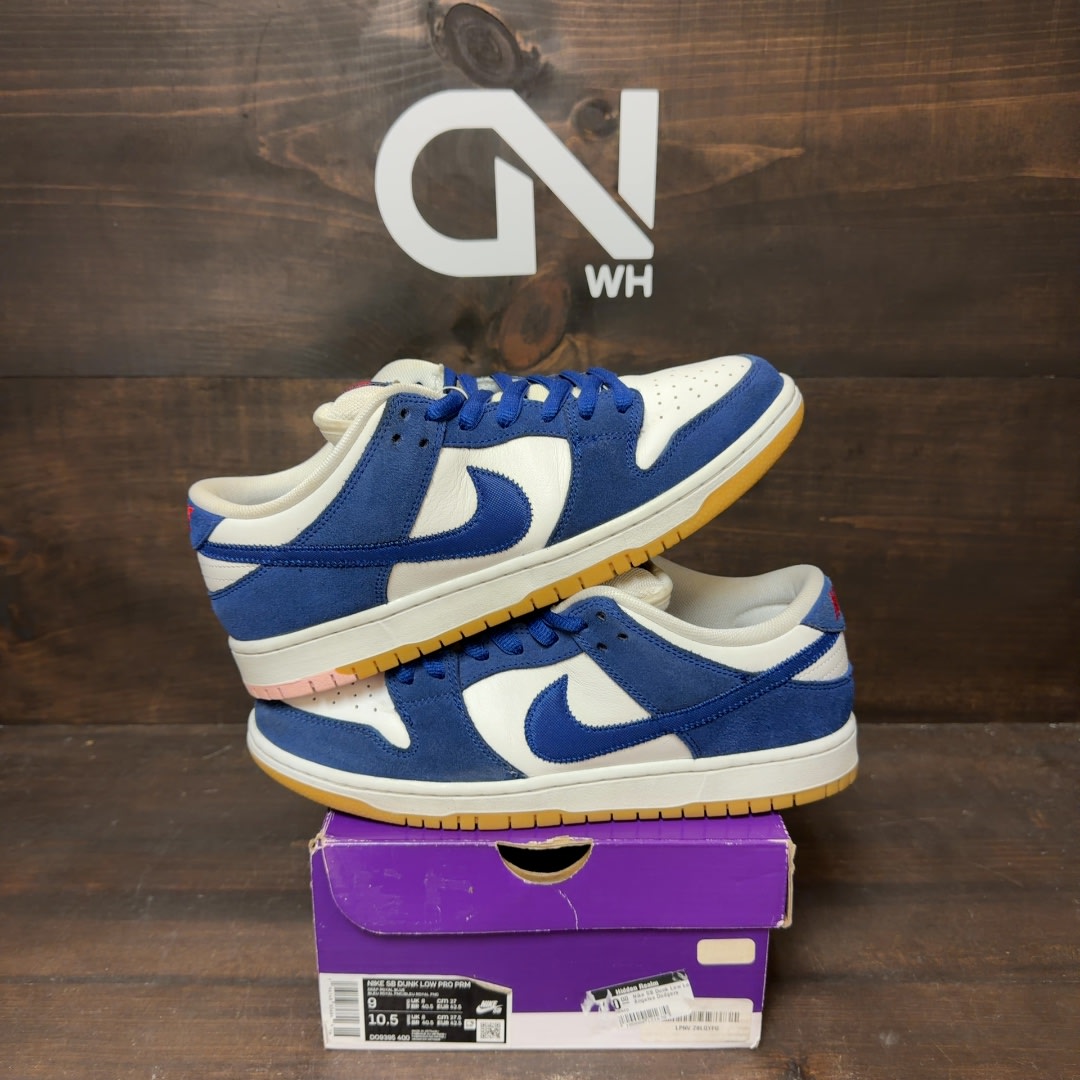 Nike SB Dunk Low Los Angeles Dodgers - Image 1