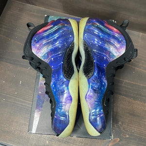 Nike Air Foamposite One Galaxy (2025) Size 14 (Pre-Owned) - sole