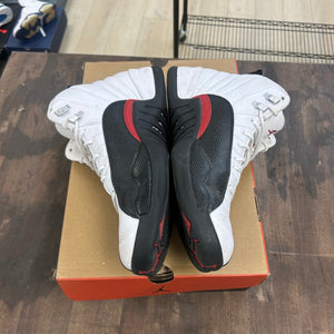 Jordan 12 Retro Taxi Flip - Image 3