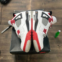 Jordan 4 Retro Fire Red (2020) - Image 3