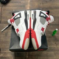 Jordan 4 Retro Fire Red (2020) - Image 3