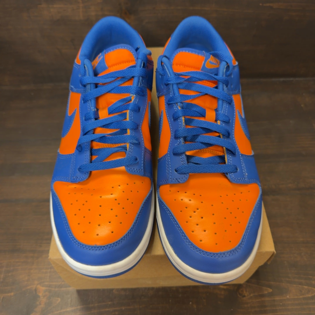 Nike Dunk Low Knicks Size 11.5 (Pre-Owned) - Image 3