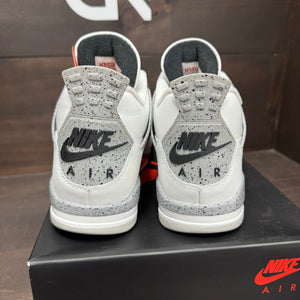 Jordan 4 Retro White Cement (2025) - Image 5