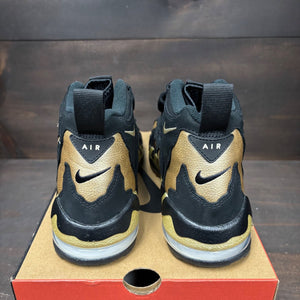 Nike Air DT Max '96 Black Vegas Gold Size 9.5 (Pre-Owned) - sole