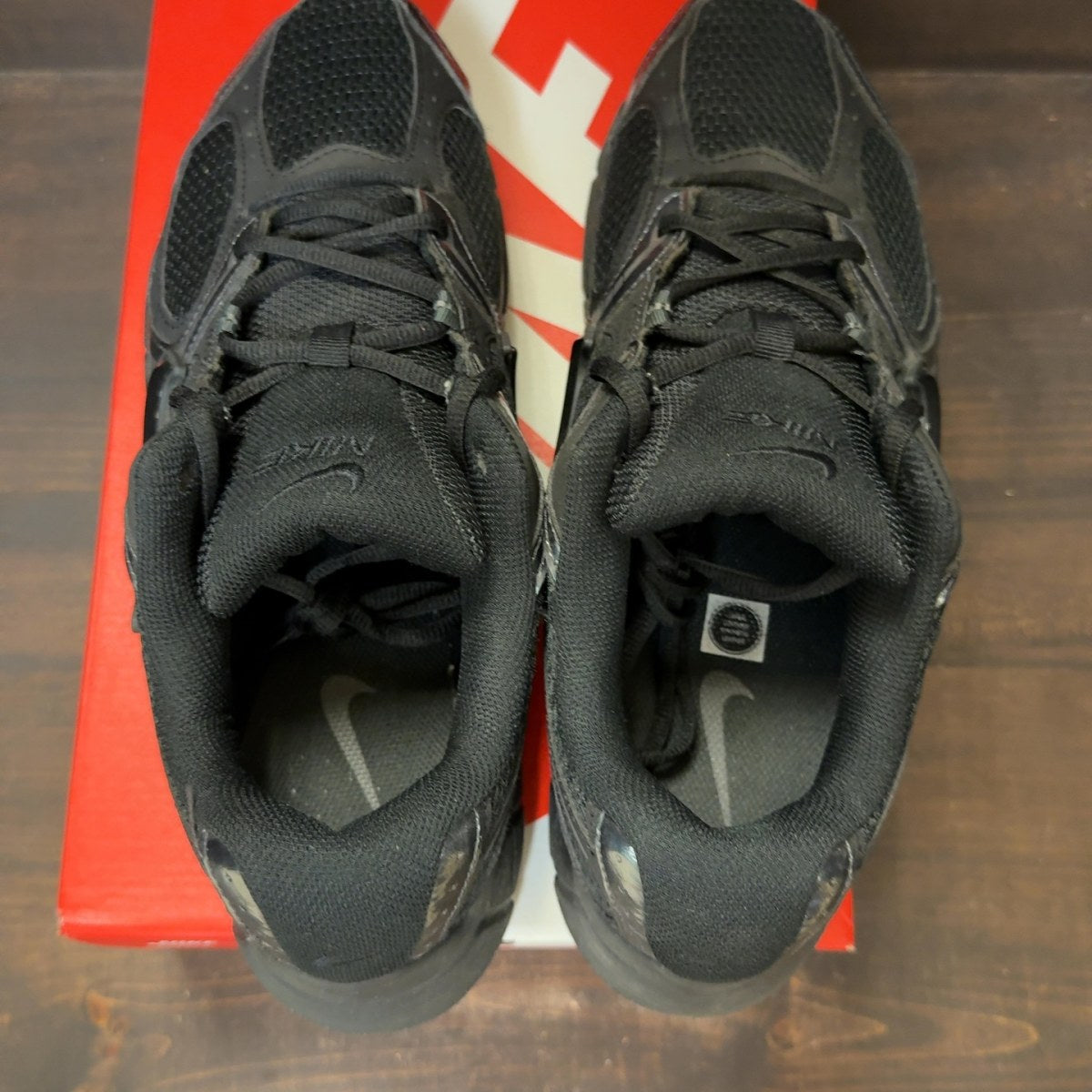 Nike V5 RNR Black Anthracite - Image 5