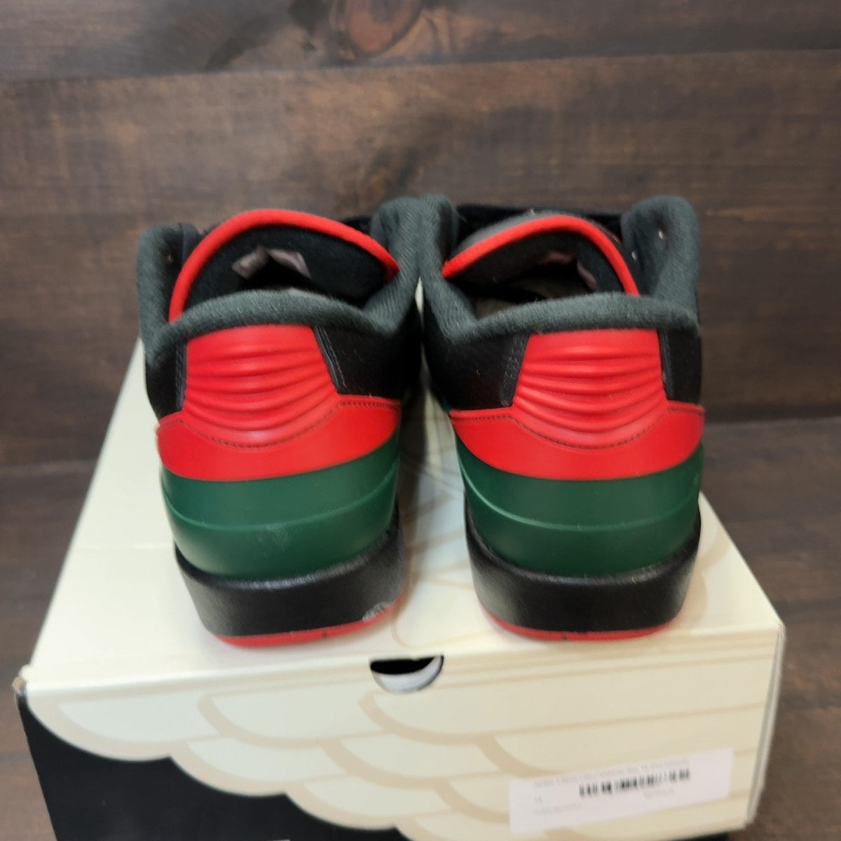Jordan 2 Retro Low Christmas - Image 4