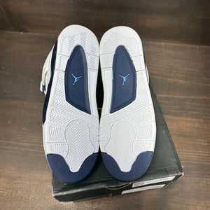Jordan 4 Retro Columbia (2015) (GS) - Image 7