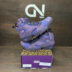 Nike Air Maestro 2 High Kith Purple - Image 1