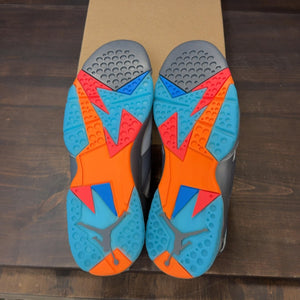 Jordan 7 Retro Barcelona Days Size 10.5 - Image 6