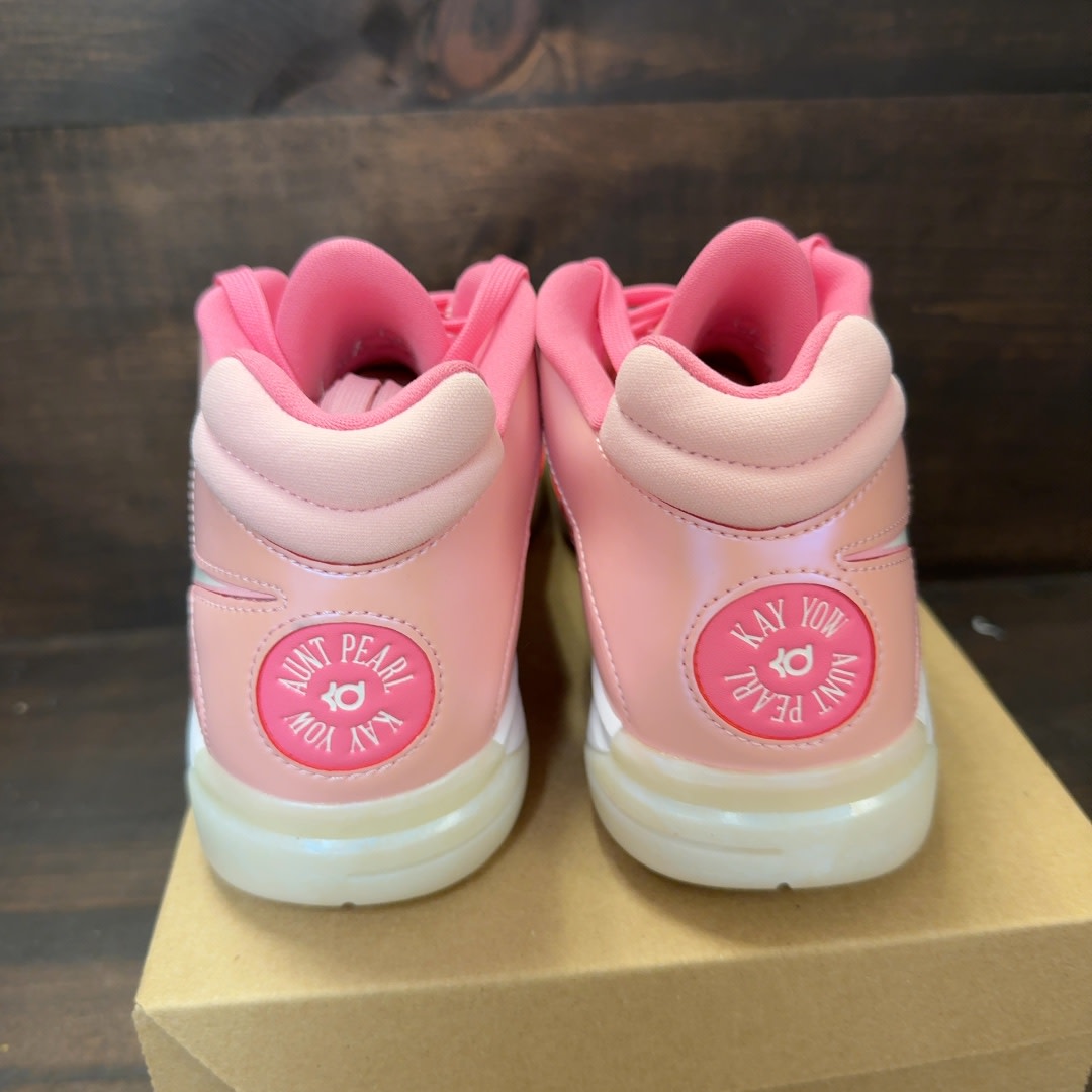 Nike KD 3 Aunt Pearl Size 9 (Pre-Owned) - Image 4