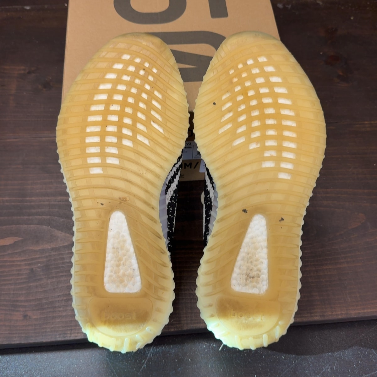 adidas Yeezy Boost 350 V2 Zebra - Image 9