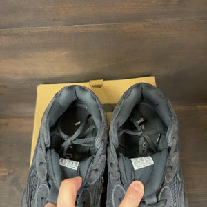 adidas Yeezy 500 Utility Black Size 6.5 (Pre-Owned)