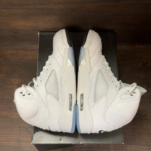 Jordan 5 Retro White Metallic (2026) - Image 5