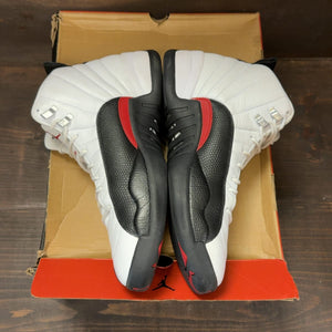 Jordan 12 Retro Taxi Flip Size 12 (Pre-Owned) - aux