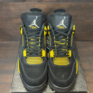 Jordan 4 Retro Thunder (2023) - Image 3