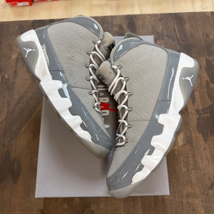Jordan 9 Retro Cool Grey (2025) - Image 1