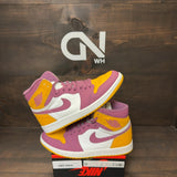 Jordan 1 Retro High OG Brotherhood - Image 1