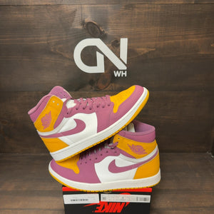 Jordan 1 Retro High OG Brotherhood - Image 1
