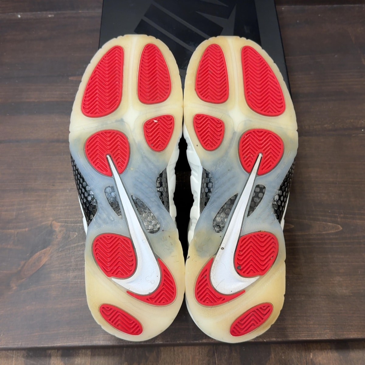 Nike Air Foamposite Pro Pearl (2025) Size 12 (Pre-Owned)