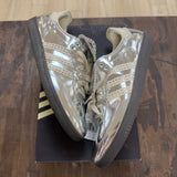 adidas Samba Wales Bonner Silver - Image 1