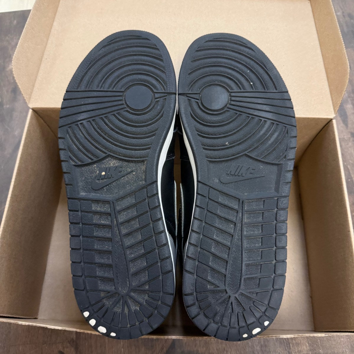 Jordan 1 Retro High Shadow (2018) Size 12 (Pre-Owned) - Image 4